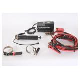 Air Station, Jumper Cables