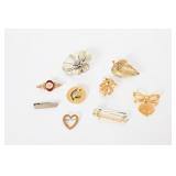 Pins and Brooches