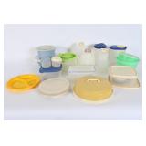 Plastic Food Containers