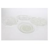 Glass Platters