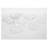 FireKing, Pyrex, Anchor Hocking