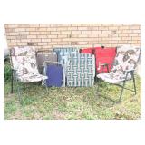 Folding Chairs
