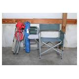Folding Camping Chairs