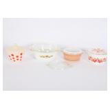 Vintage Fire King, Pyrex