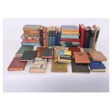 Vintage Books And Hardcovers