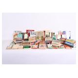 Mixed Lot Of Vintage Books