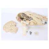 Vintage Star Wars Millennium Falcon Toy