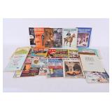 Vintage American History & Car Magazines