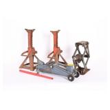 Car Jack And Stands
