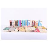 Assorted Music Books and Sheet Music