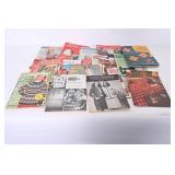 Vintage Needlework And Craft Magazines