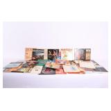 Various Musical Record Albums