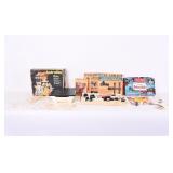 Vintage Astrolite, Optical & Detectolab Kits