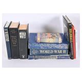 Vintage History Books