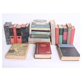 Assorted Hardcover Books