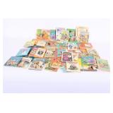 Large Lot Of Children's Books