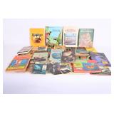 Various Kids Science & Nature Books