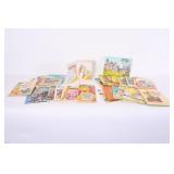 Vintage Children's Books