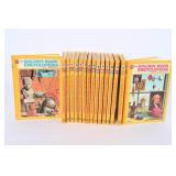 The Golden Book Encyclopedia (16 Volumes)