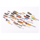 Various Hand Screwdrivers