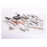 Various Hand Tools And Wrenches