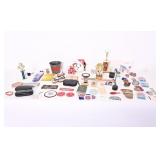 Trophies, Medals, Eyeglasses & More