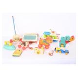 Assorted Toys And Collectibles