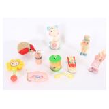 Assorted Toys And Collectibles