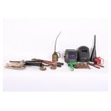 Welding Helmets, Tools, Grease Guns, Oil Cans