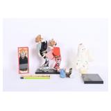 Japanese Dolls and Figurines