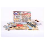 Tyco US 1 Electric Trucking G.I. Joe Set