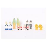 Decorative Figurine Candles