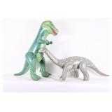 Inflatable Green Dinosaur Toys
