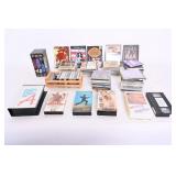 DVDs, CDs, VHS Tapes, and Cassette Tapes