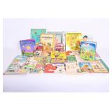 Children's Picture Books