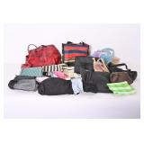 Various Totes And Handbags