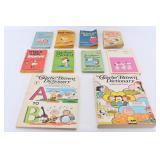 Vintage Charles Schulz Peanuts Books