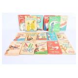 Collection Of Dr. Seuss And Children's Books