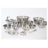 Stainless Steel Kitchenware