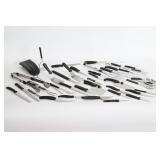 Stainless Steel Kitchen Utensils And Knives