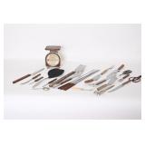 Mixed Kitchen Utensils & Kitchen Scale