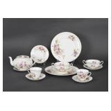 Royal Doulton 'Passion Flower' China Dinnerware