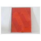 1971 California Design Exhibition Poster