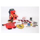 Vintage Racing Memorabilia