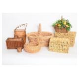 Baskets