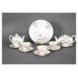 Royal Doulton England 'Thistle' 'Glamis Thistle' C