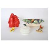 Royal Doulton Collectables & Bowl