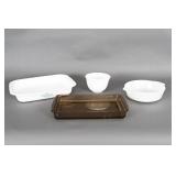Bakeware, Pyrex, Corning Ware