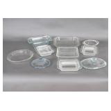Glass Bakeware, Glasbake, Pyrex