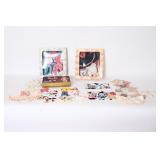 Vintage Terri Lee Doll Clothing And Paper Dolls